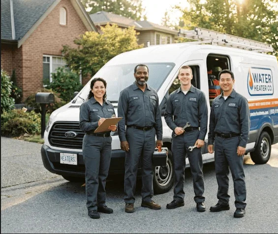 Water Heater Repair company in Milan, NM